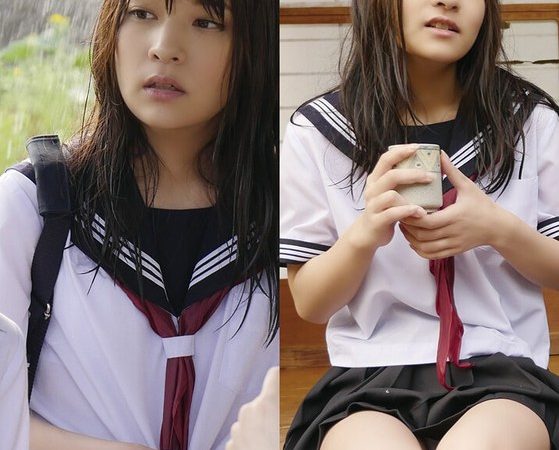 びしょ濡れ女●●生雨宿り あべみかこ のAV女優まとめ 