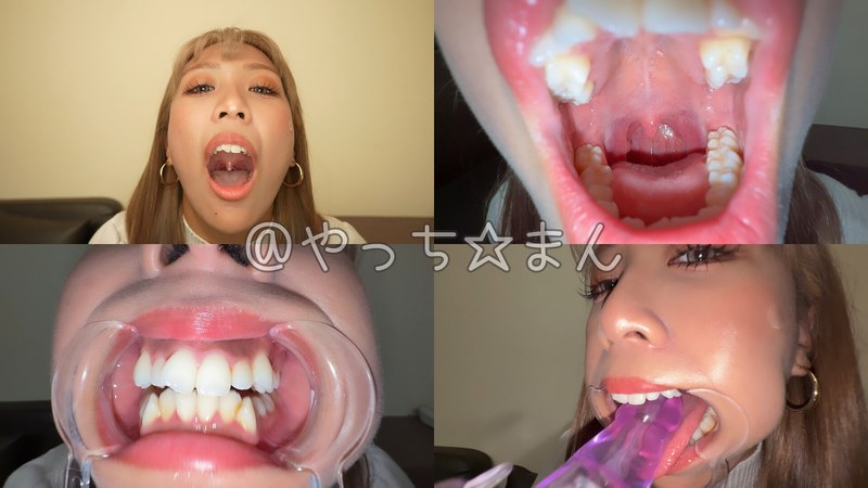 【個人撮影】若菜めあり 初喉チンコ触り＆口内観察 のAV女優まとめ 